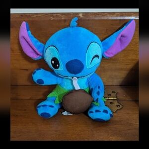 Disney Lilo and Stitch (Stitch) Plush Stuffed Toy